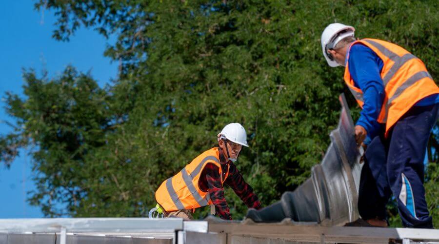 Professional new roof installation services in Hartford, NY